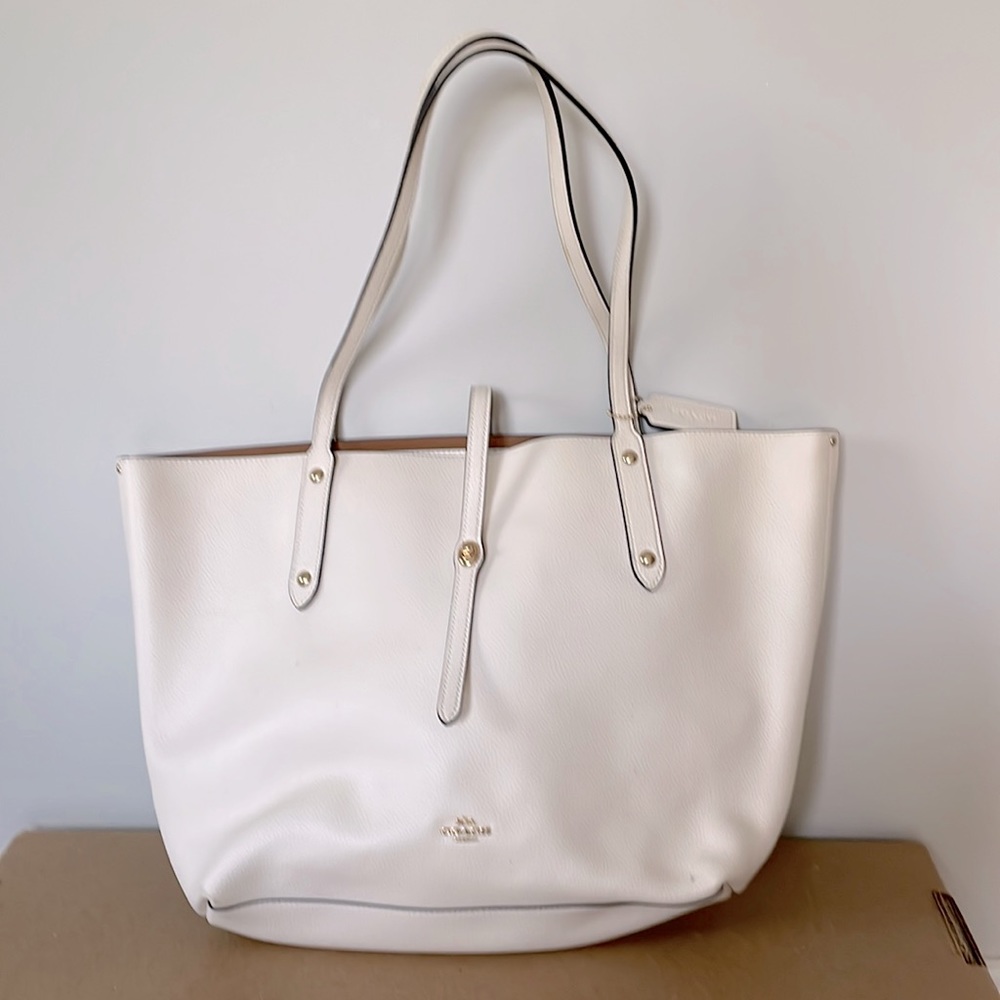Coach New York bag